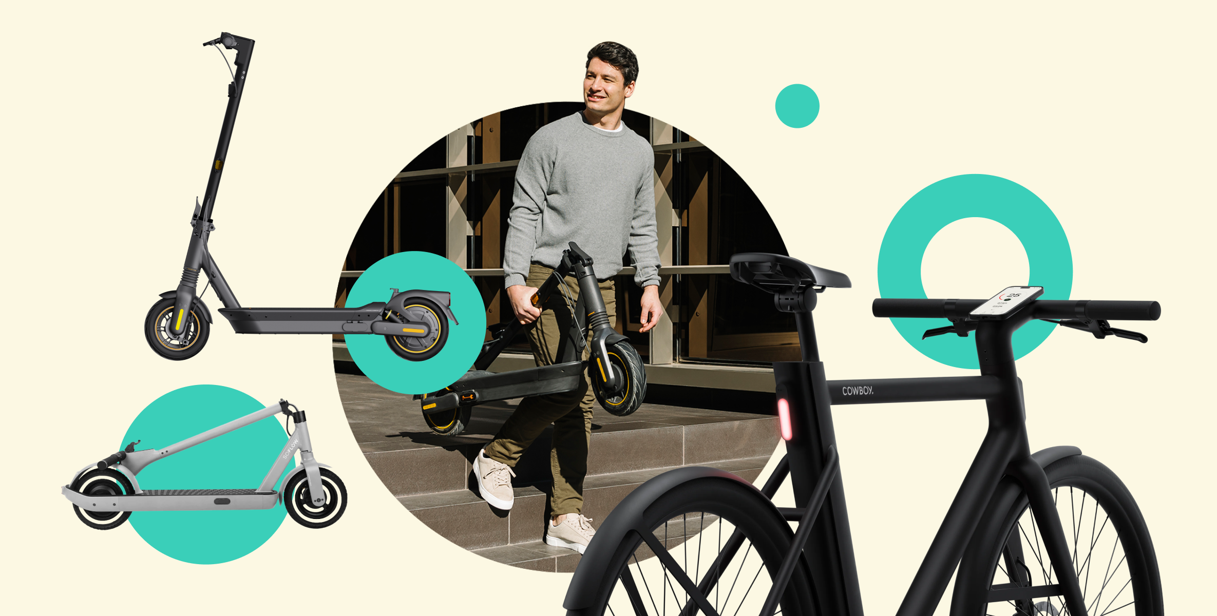 Tech-Produkte flexibel mieten mit Grover