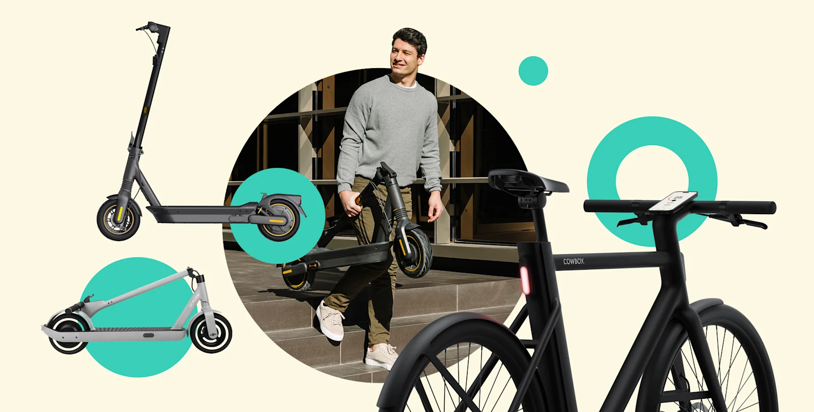 Tech-Produkte flexibel mieten mit Grover