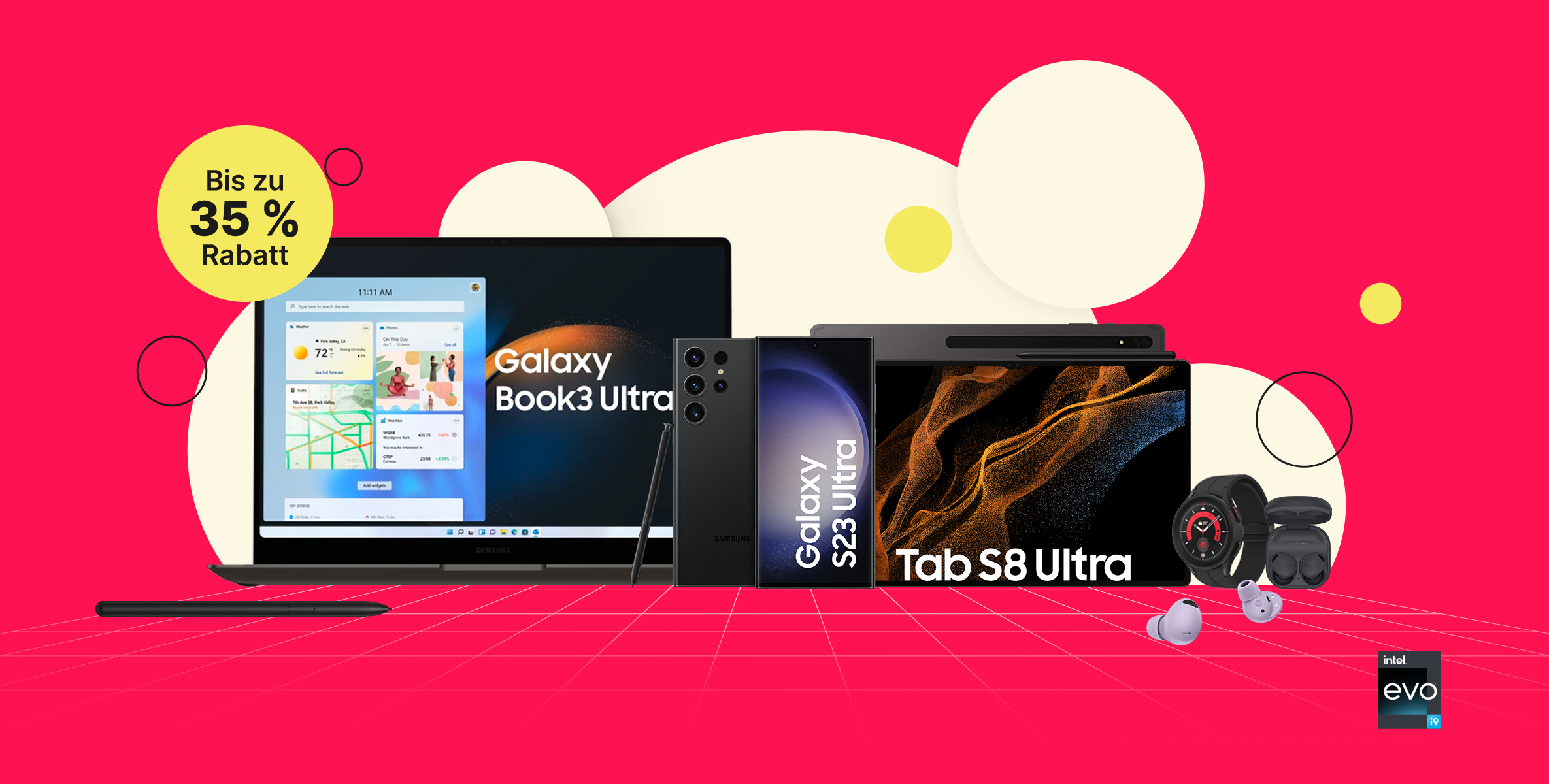 Samsung galaktisch günstig