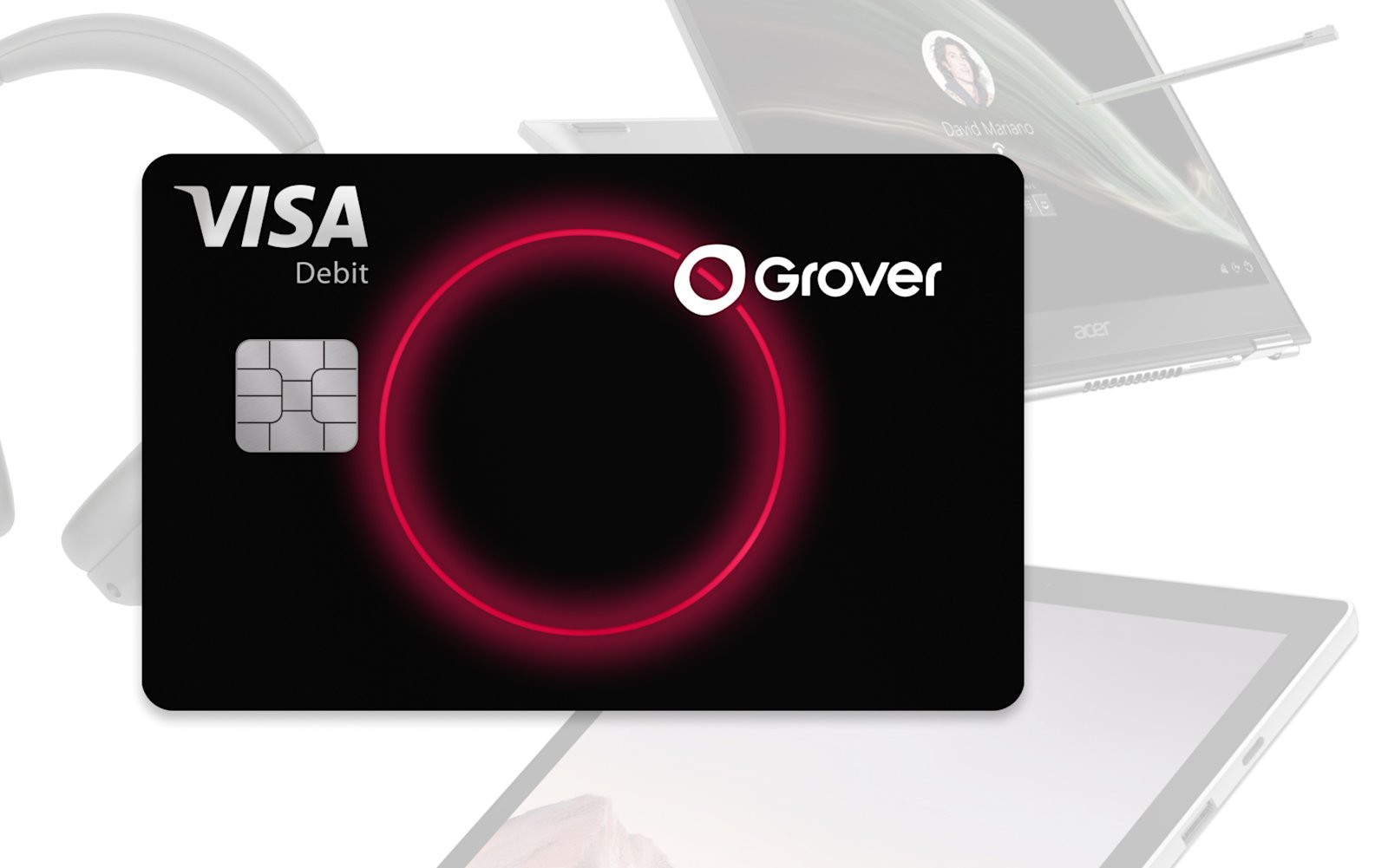 Grover Tech Rent tech flexibly with Grover