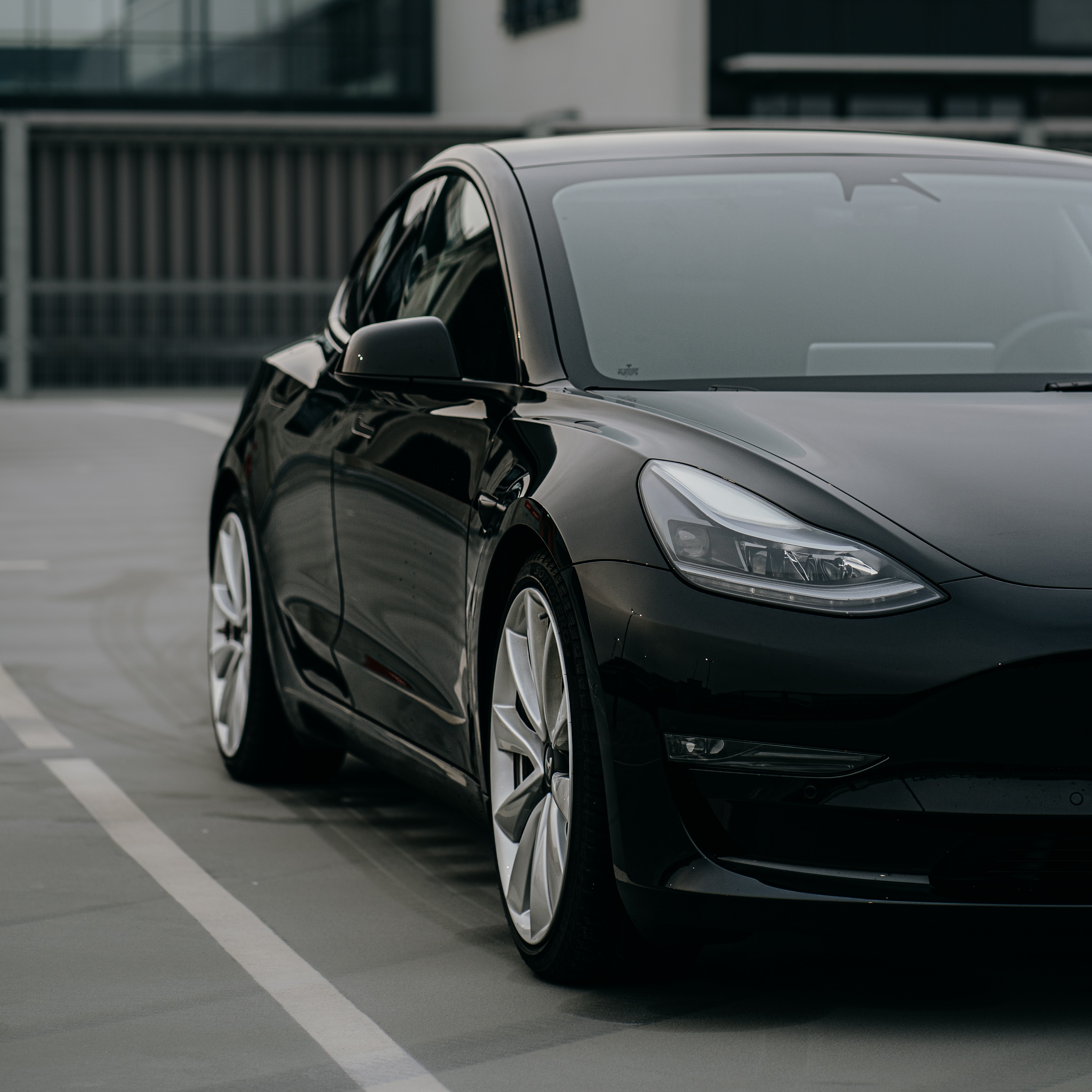 Tesla Model 3 Pre Refresh 