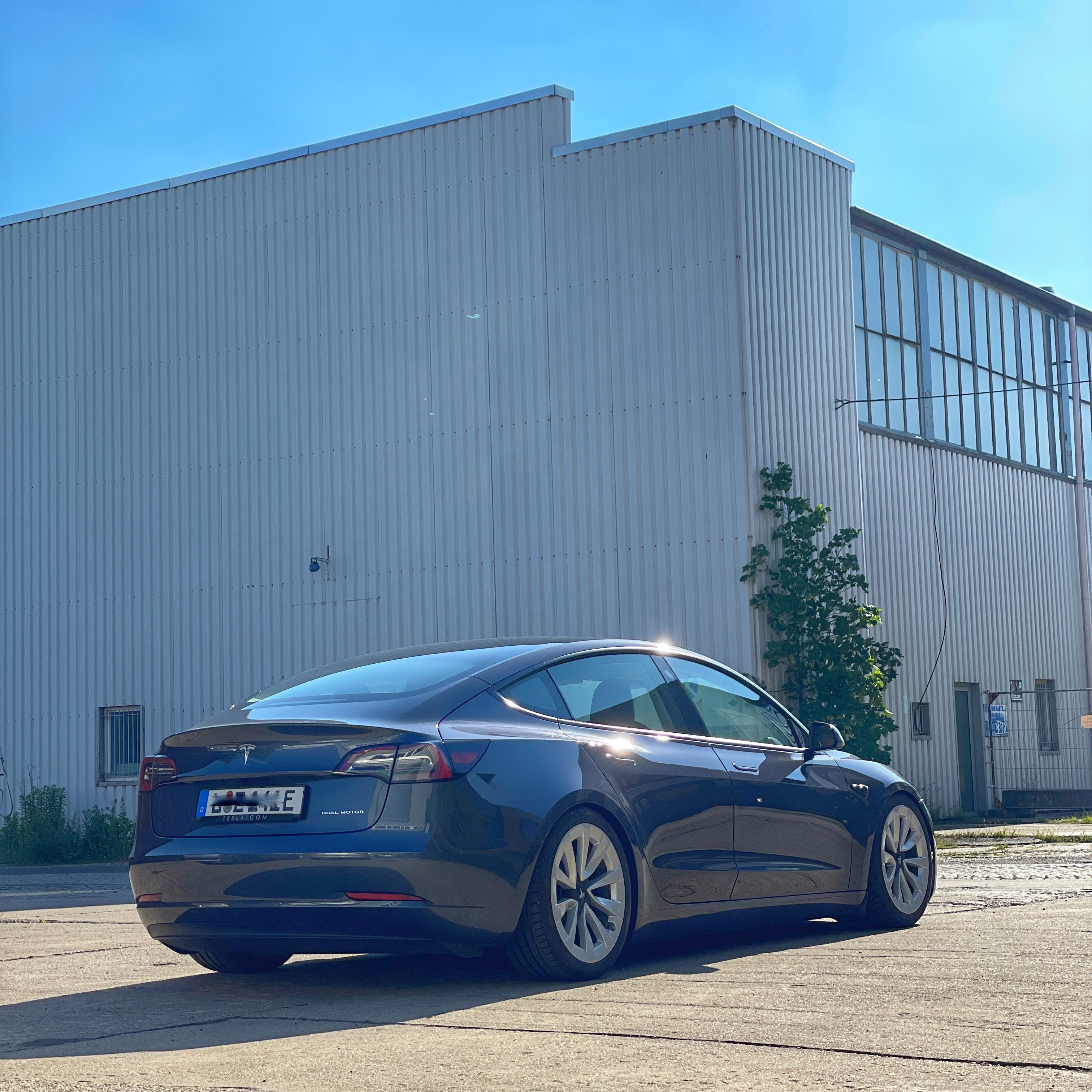 Tesla Model 3 LongRange