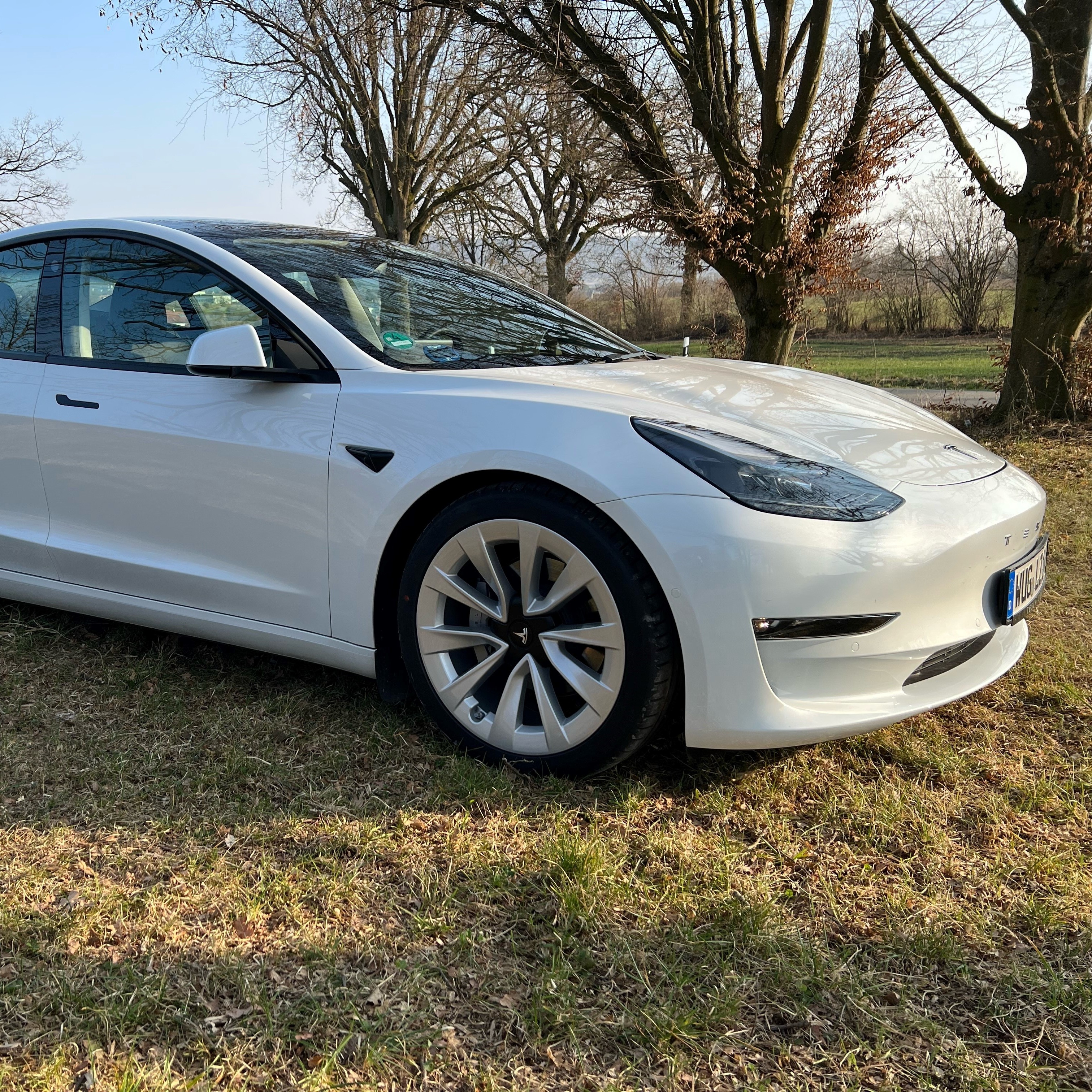 Tesla Model 3 LongRange