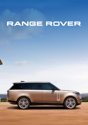 SI | Banner Land Rover Ranger Rover