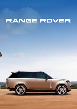 SI | Banner Land Rover Ranger Rover