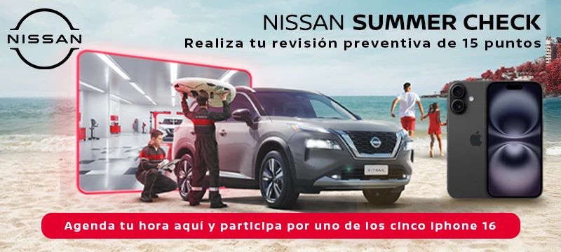 SI | Promoción pv nissan