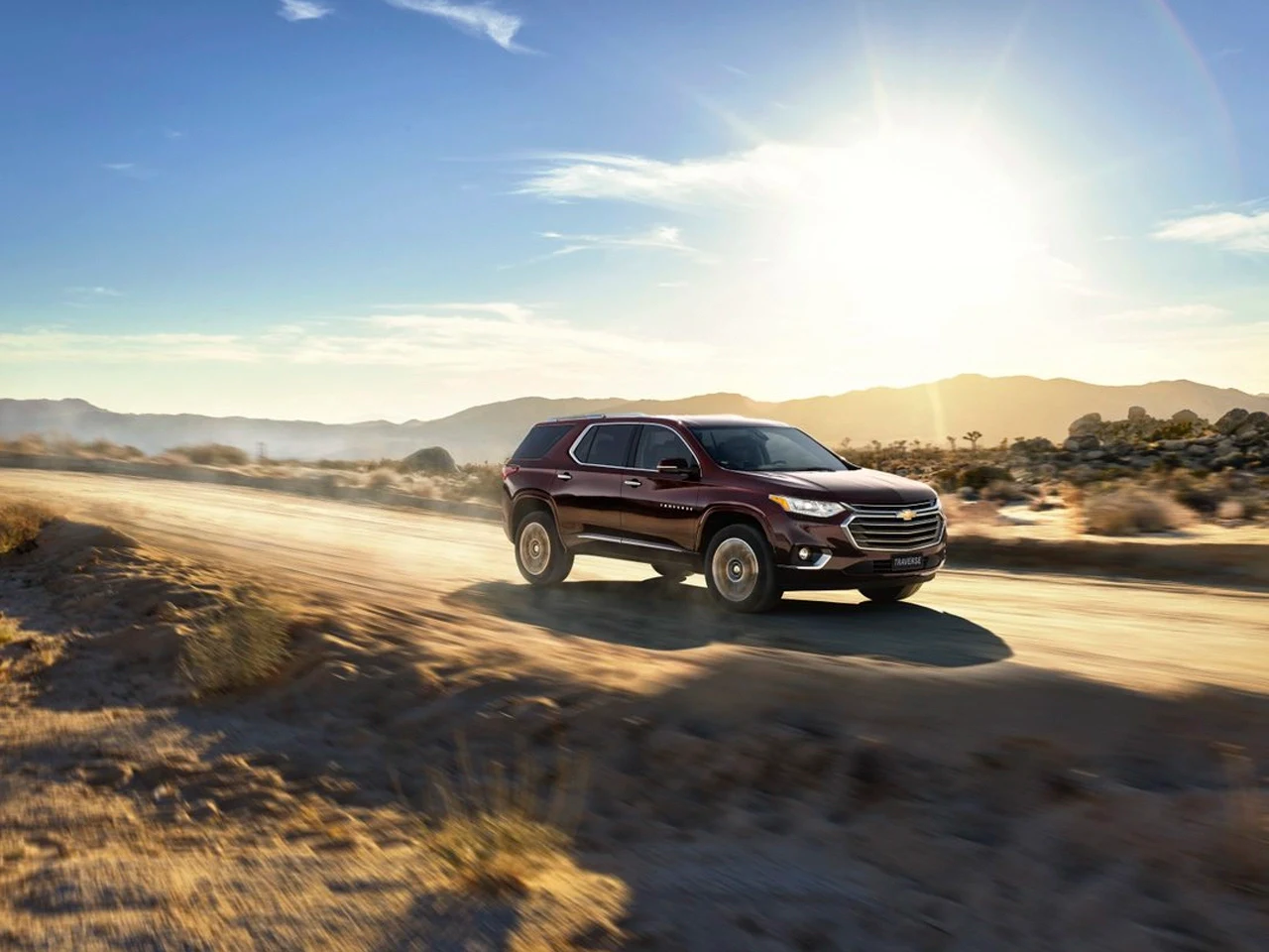 CO | Chevrolet Traverse, se adapta a tus aventuras