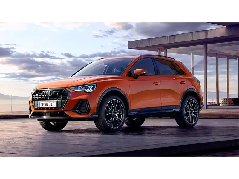 SI | Audi SUV Q3