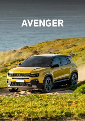 SM | Jeep Calugas Avenger