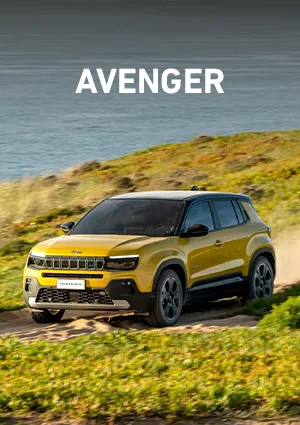 SM | Jeep Calugas Avenger