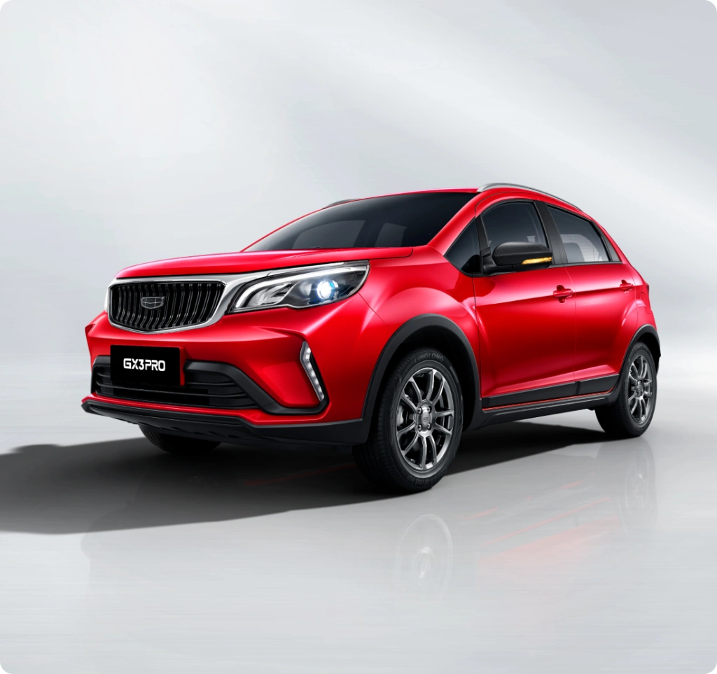 WI | Geely GX3 Pro 2026