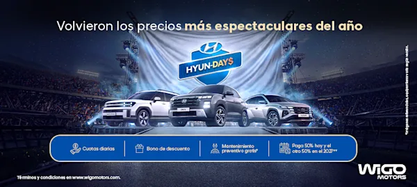 PROMO HYUNDAI 