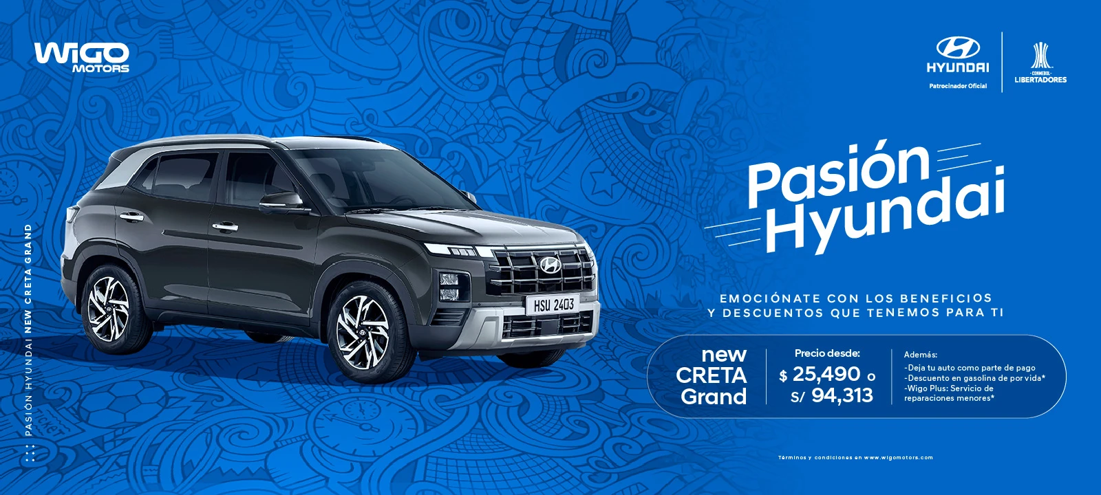 PROMO HYUNDAI ABRIL