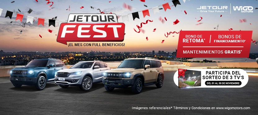 Jetour Fest