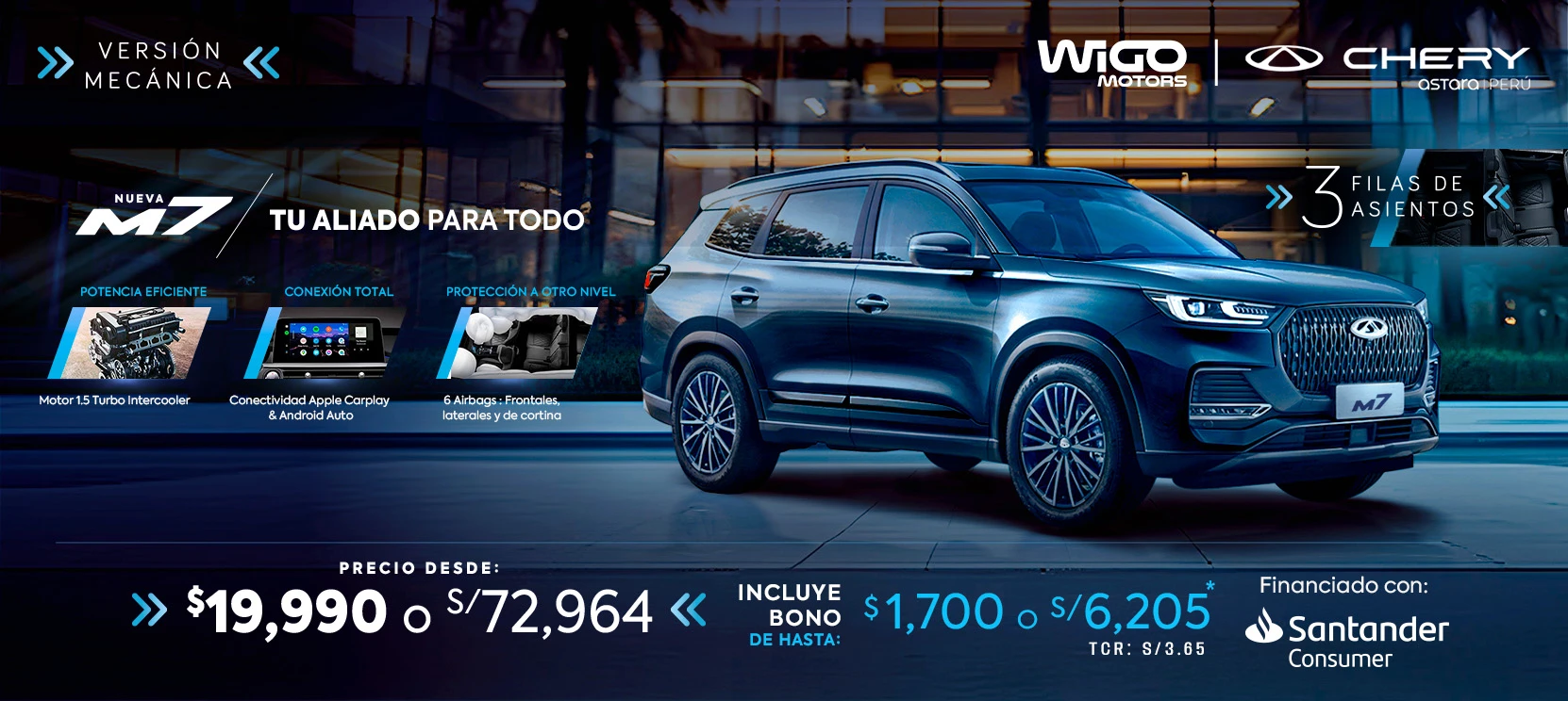 KIA K3 Cross Promo Card