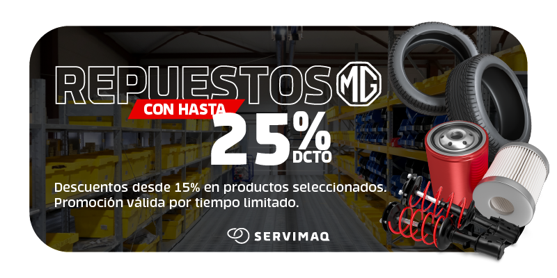 PROMOCION REPUESTOS