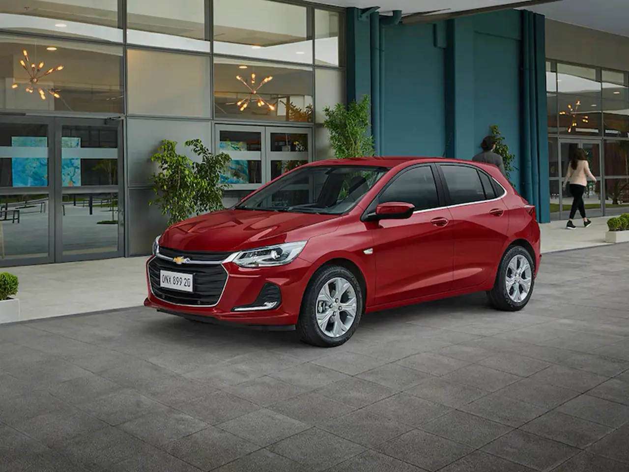 CO | Nuevo Chevrolet Onix Turbo​, más desempeño y conectividad