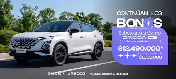 SI | Omoda C5