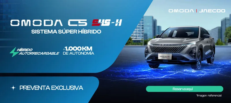 SI | Omoda C5 SHS-H