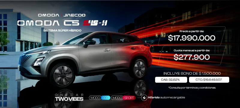 SI | Omoda C5 SHS-H