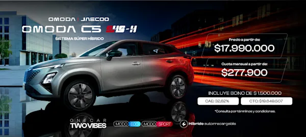 SI | Omoda C5 SHS-H
