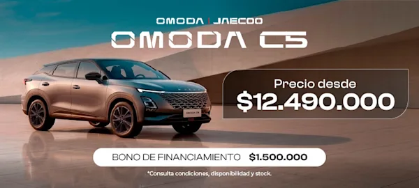 SI | Omoda C5