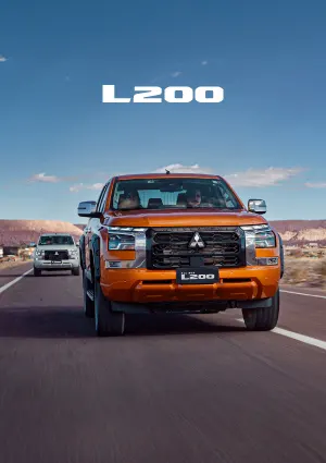 SI | Mitsubishi Calugas L200