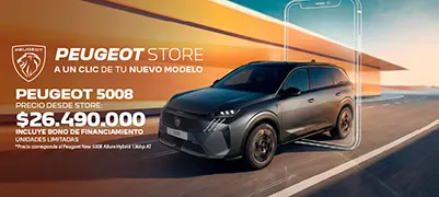 po | banner peugeot store 5008 
