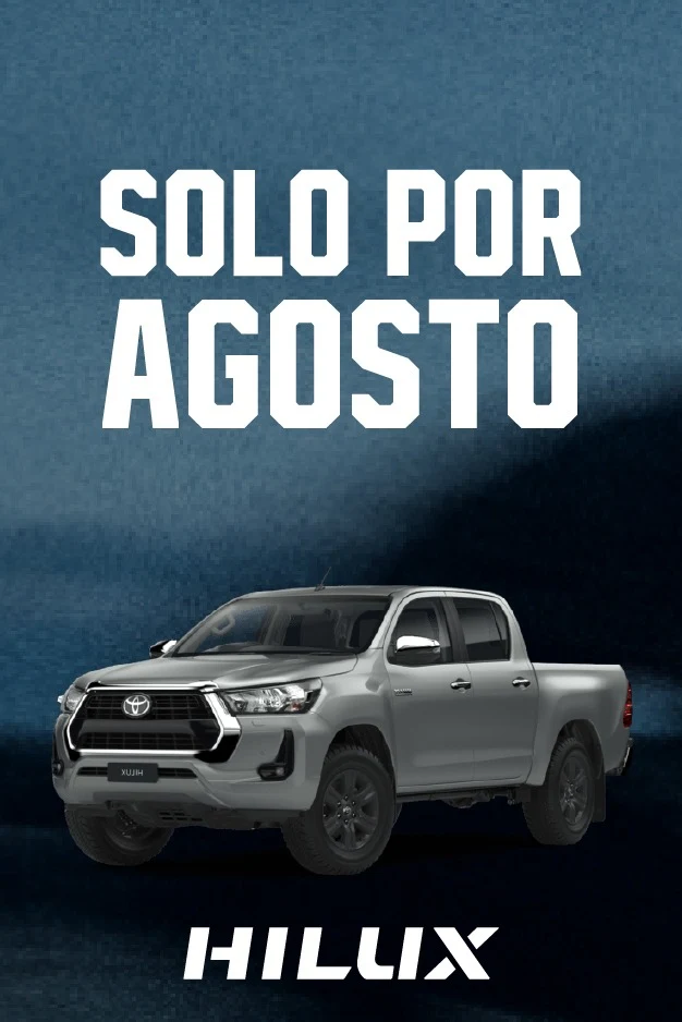PO | BANNER CALUGA HILUX 