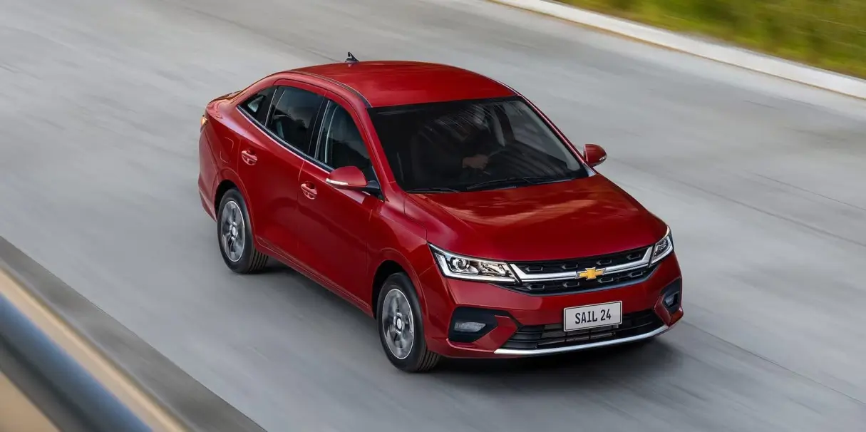 CO | Chevrolet Sail