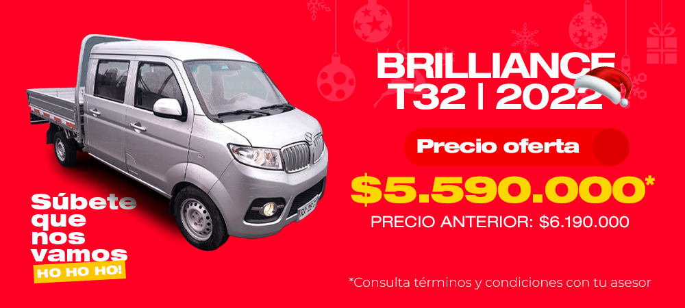 SM | Promoción Brilliance T32 | 2022