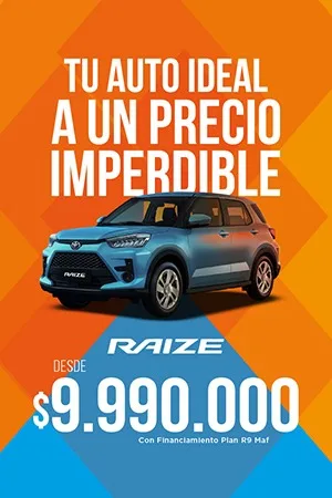 PO | Toyota Raize 
