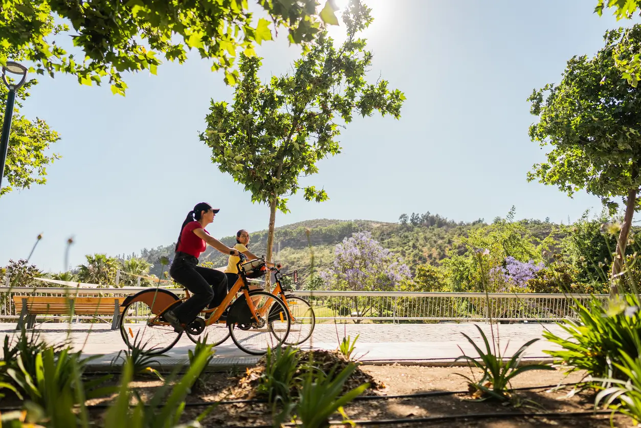PO | Uso de ciclovías