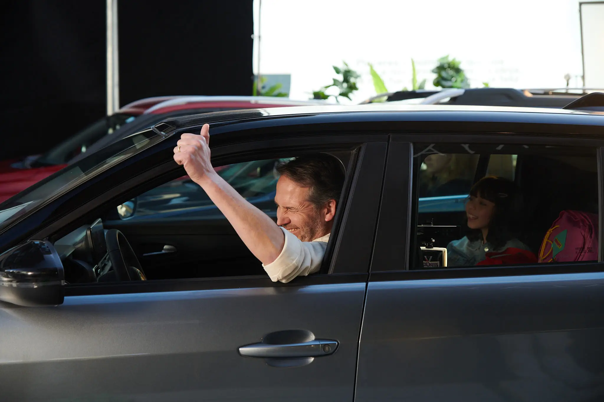 SI | Buena convivencia vial