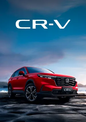 SI | Banner Card Honda CRV