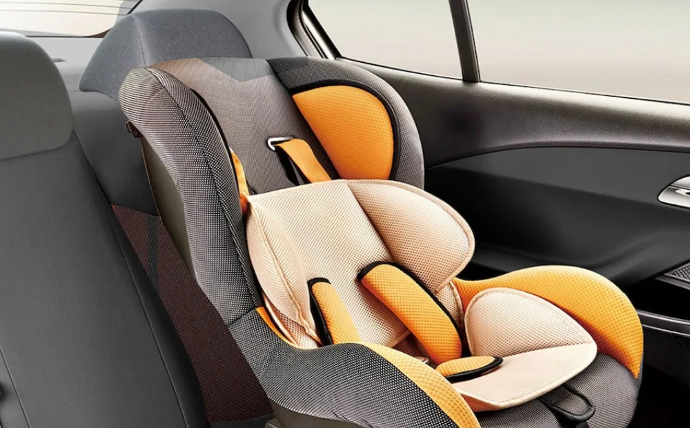 Qué es el sistema de enganche ISOFIX y por qué lo necesitas