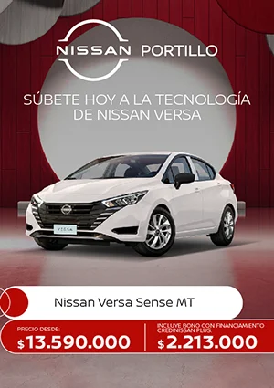 PO | Nissan Versa