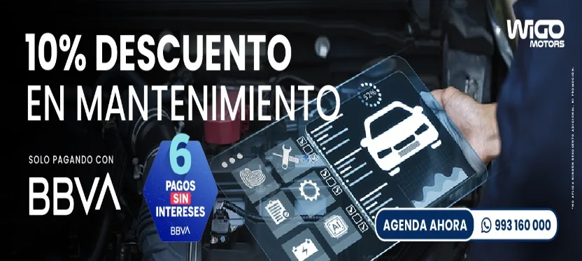 WI | Promoción postventa