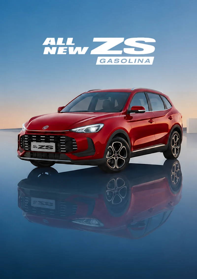 SI | MG Calugas | ALL NEW ZS 