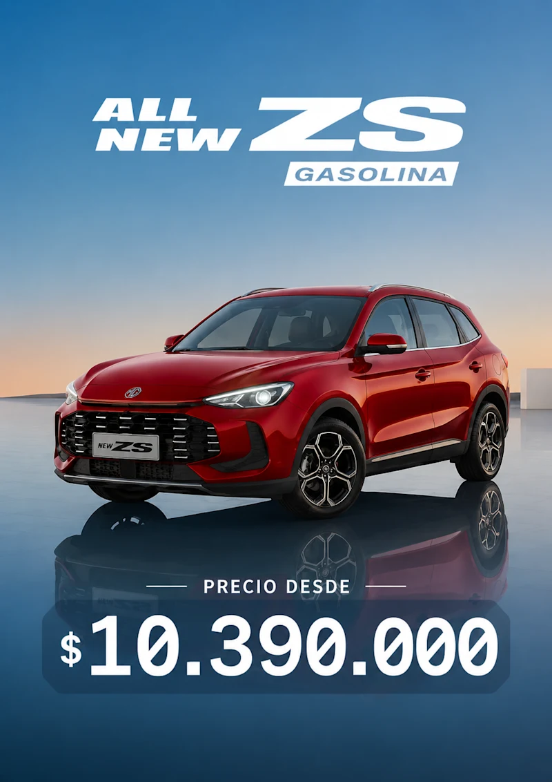 SI | MG Calugas | ALL NEW ZS 
