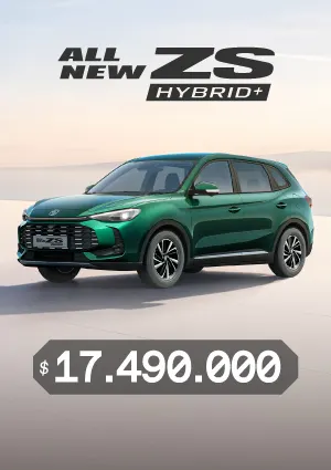 PO | Caluga | MG | ALL NEW ZS HYBRID