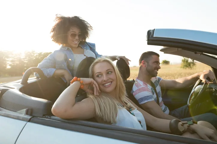 SI | Encuentra el auto coupé ideal para tus vacaciones