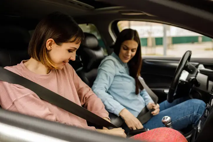 PO | Cinturón de seguridad auto