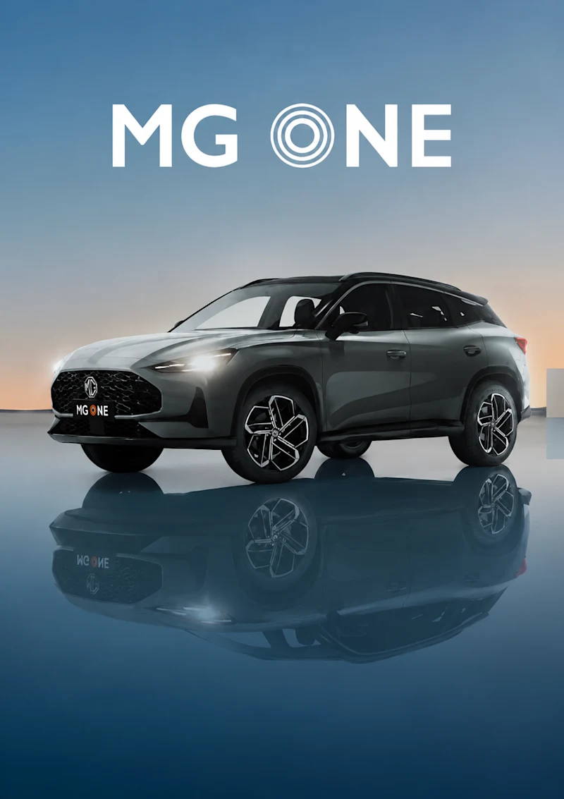 PO | Caluga | MG ONE