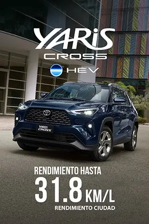 PO | Toyota Yaris Cross