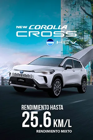 PO | Toyota Corolla Cross