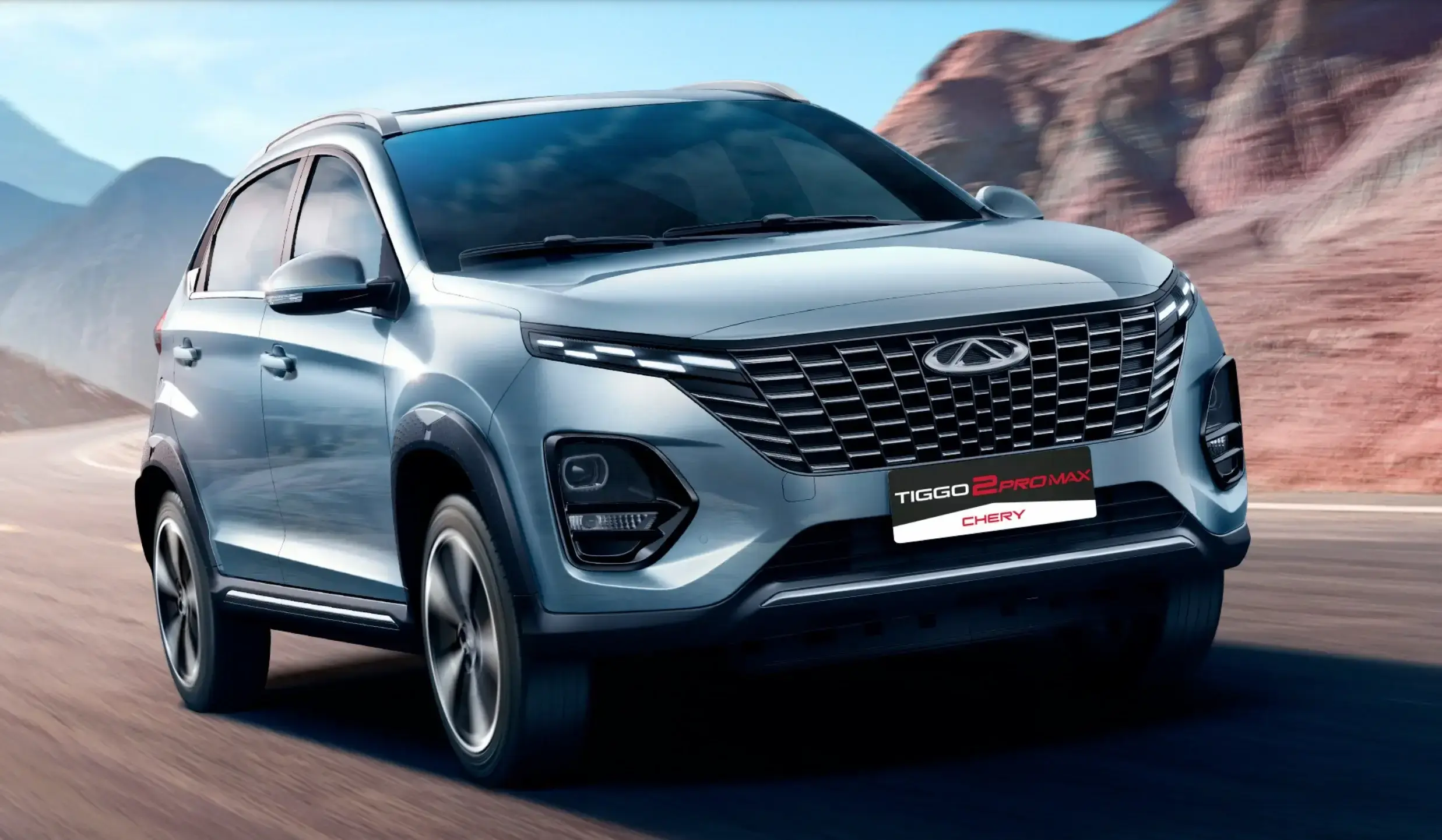 SI | Nuevo Chery Tiggo 2 Pro, un SUV muy completo