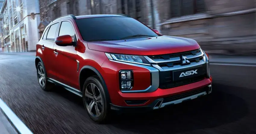SI | Mitsubishi ASX, toda la seguridad para tu viaje