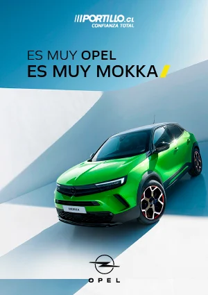 PO | Opel Mokka