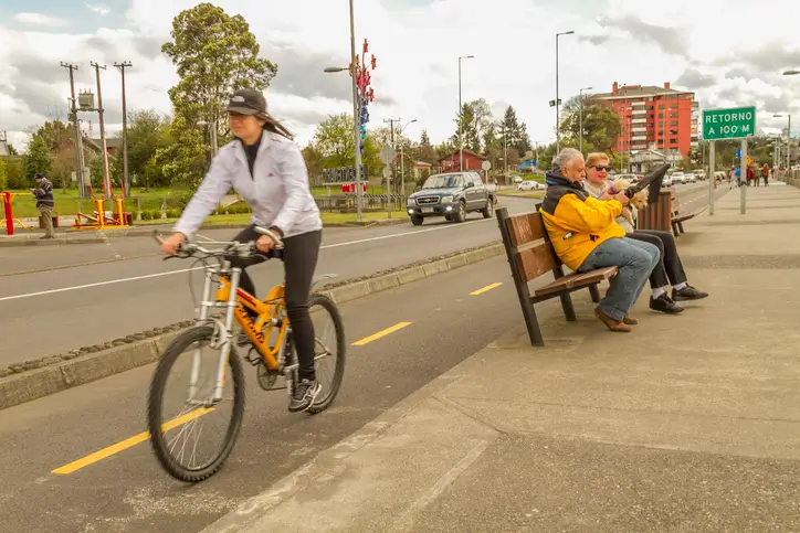 PO | Ciclistas en Chile
